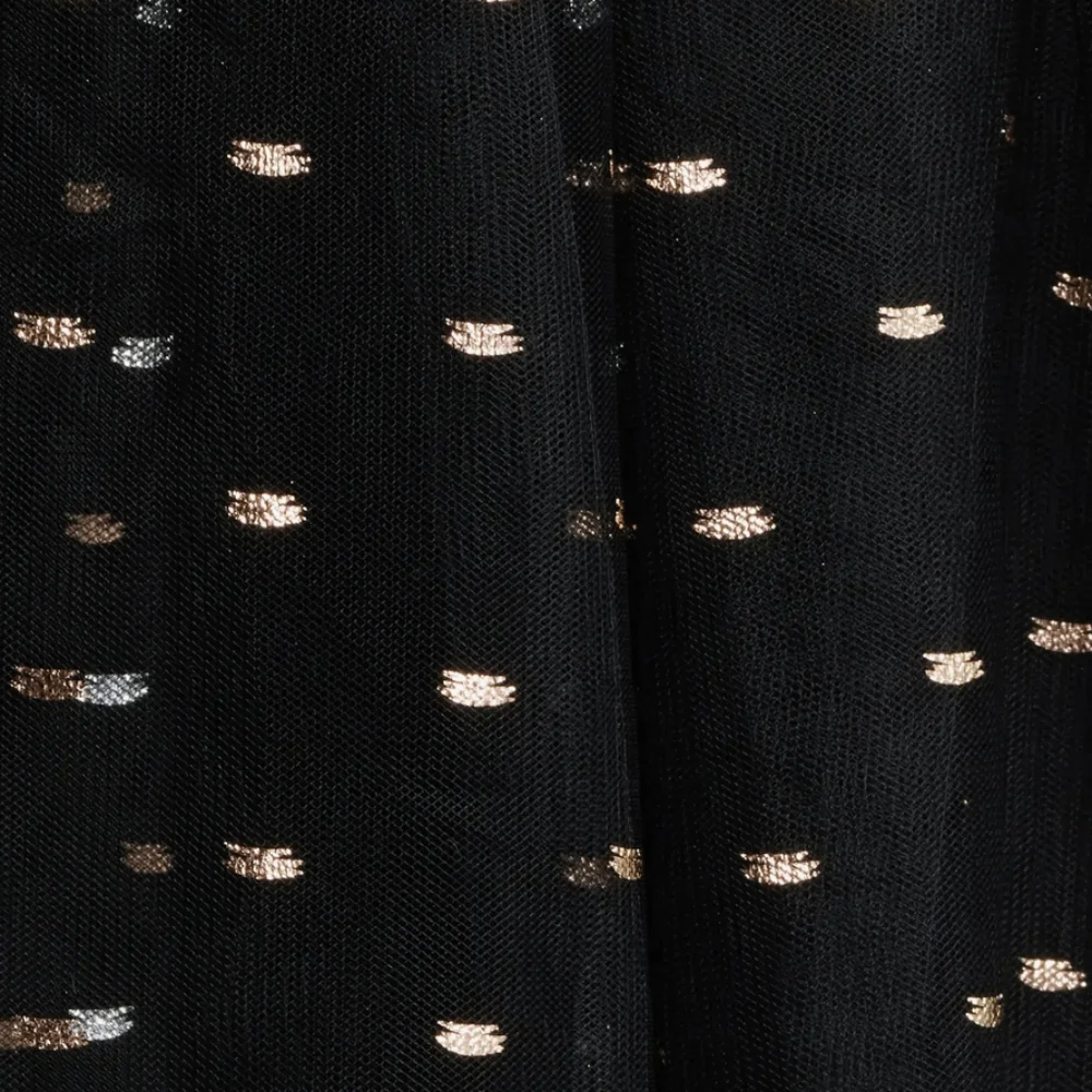 Lulus Tiered Cocktail Dress - Picture 3 of 3